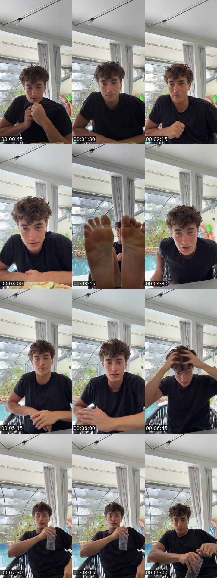 @.milhane TikTok live from 2026-07-06