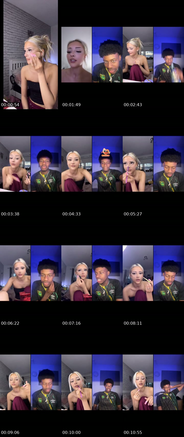 TikTok live: we liveee by @anaisfxo