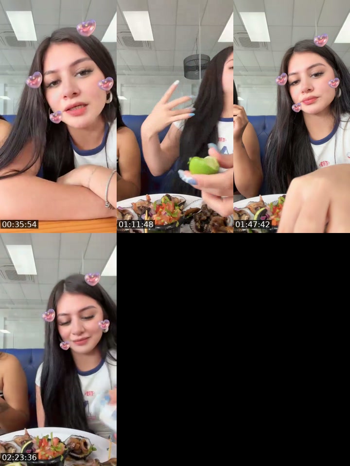 TikTok live: Perdieronnn😆🇵🇹 by @elizamejia__