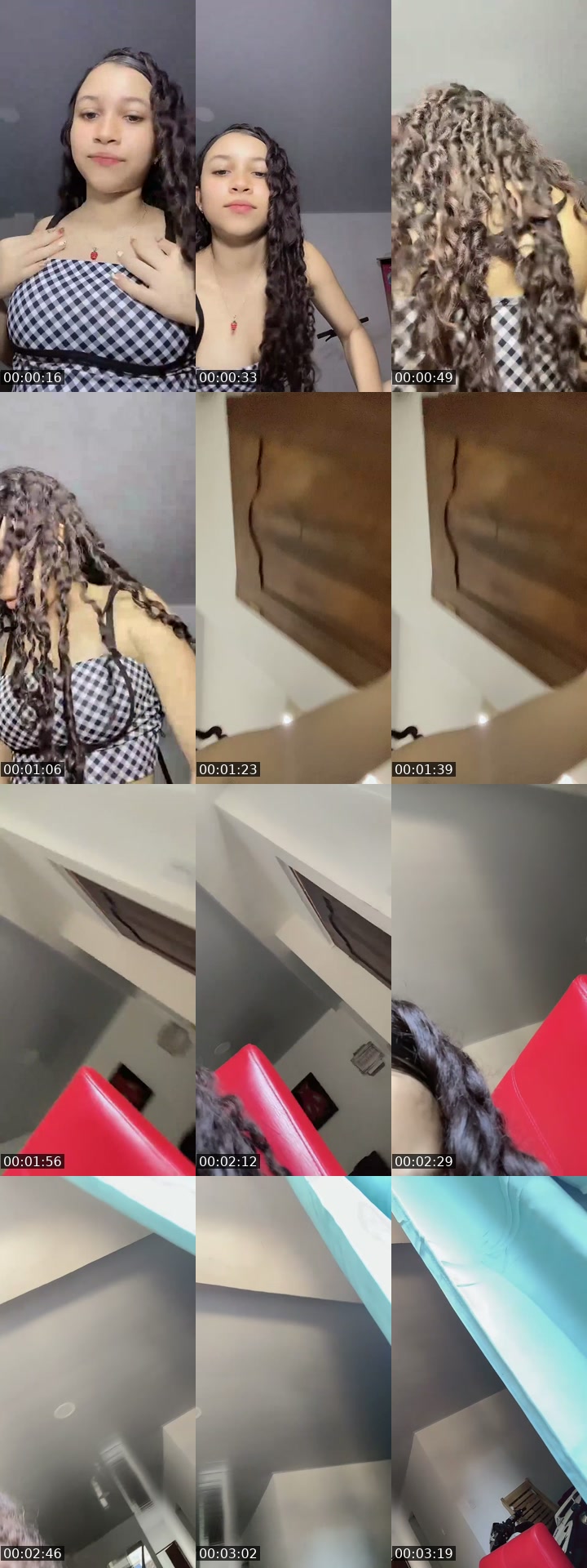 TikTok live: Olis by @cheilacharid