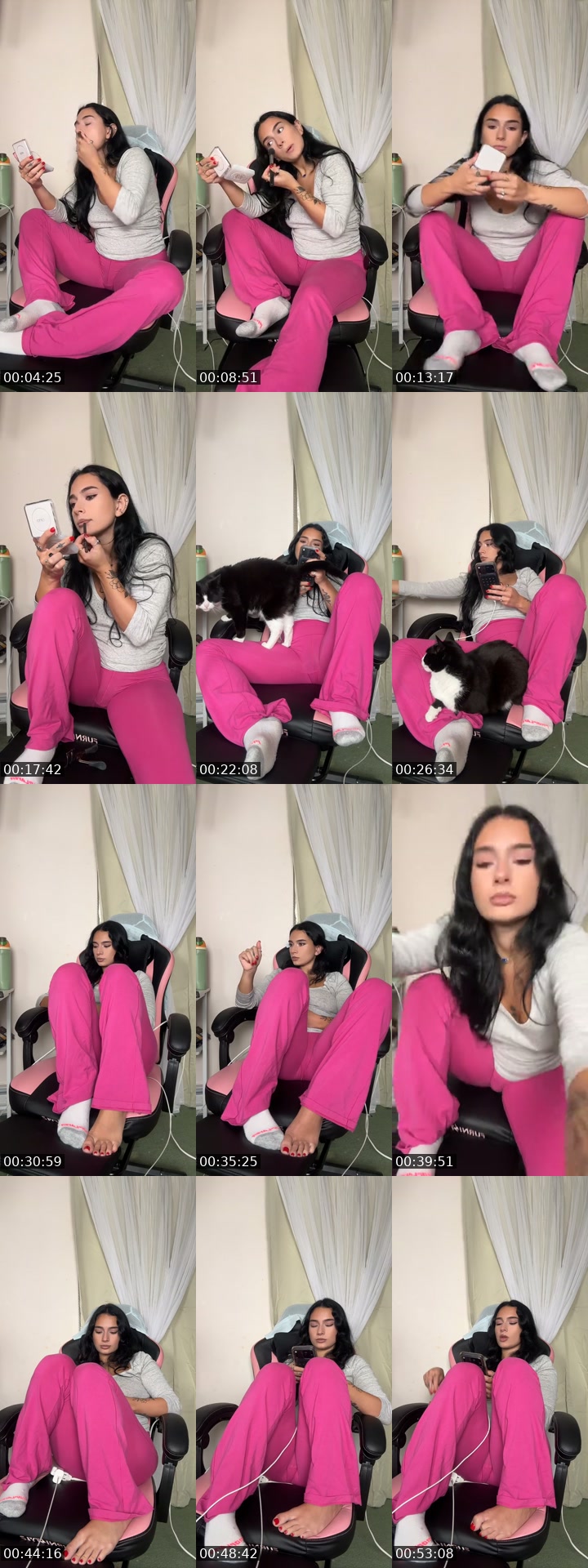 @cremebrullei TikTok live from 2026-07-06