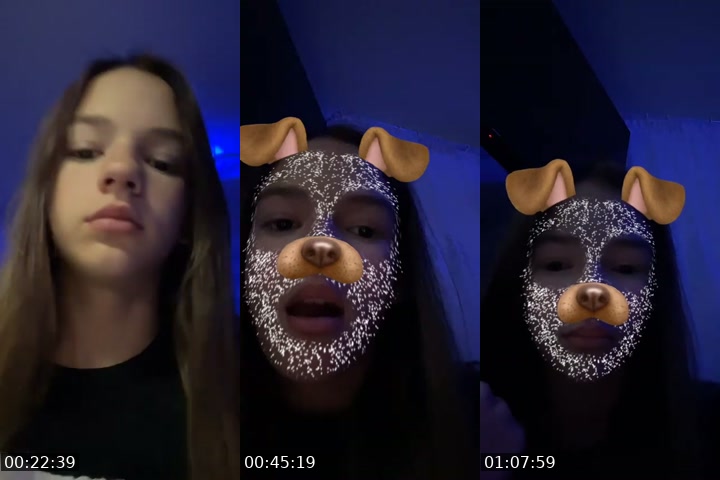 TikTok live: Go my live🤗🤫 by @emma045139