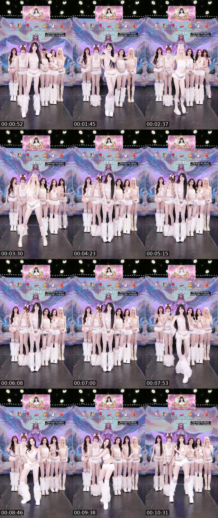 TikTok live: 500K+++ by @toh1046