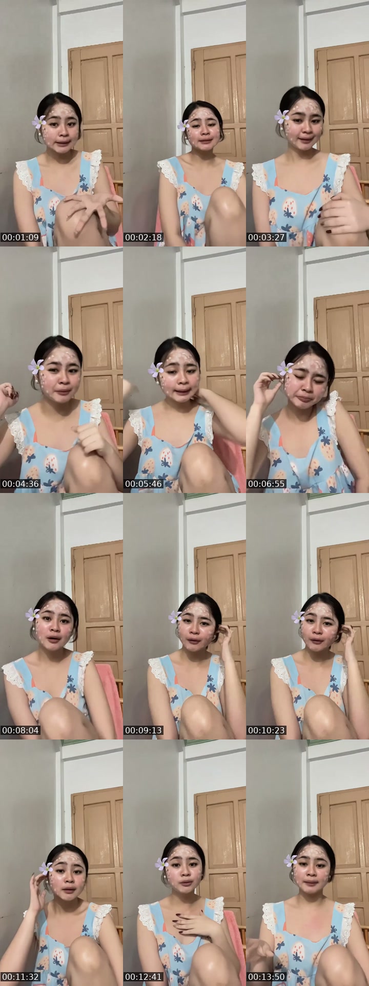TikTok live: hi ako ‘to again by @_creamymushroomsoup