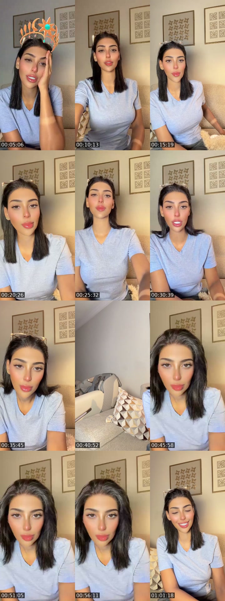 @official.ansam United Arab Emirates TikTok live from 2026-07-06