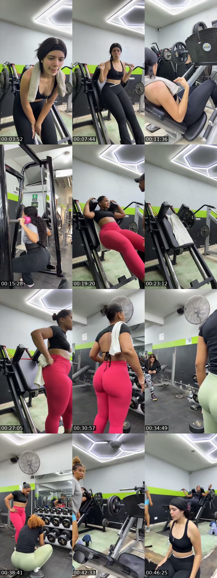 TikTok live: Workouts 🦵🏻🔥 by @richy_nerlin