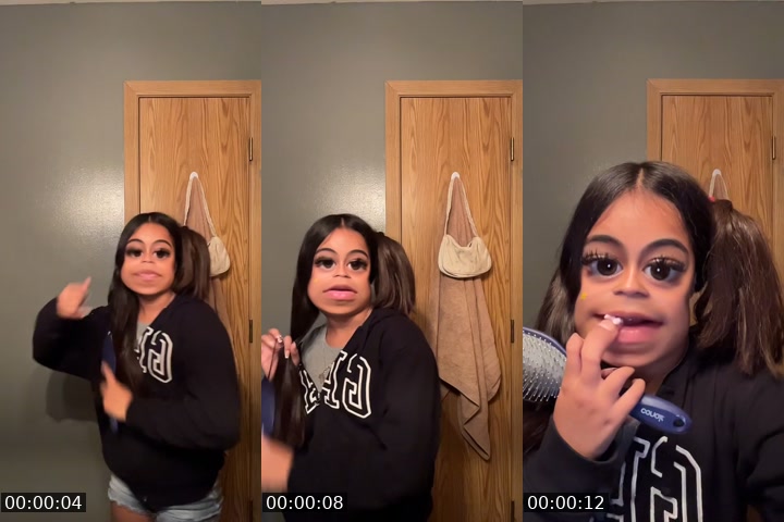 TikTok live: Arigato by @franyerlys78