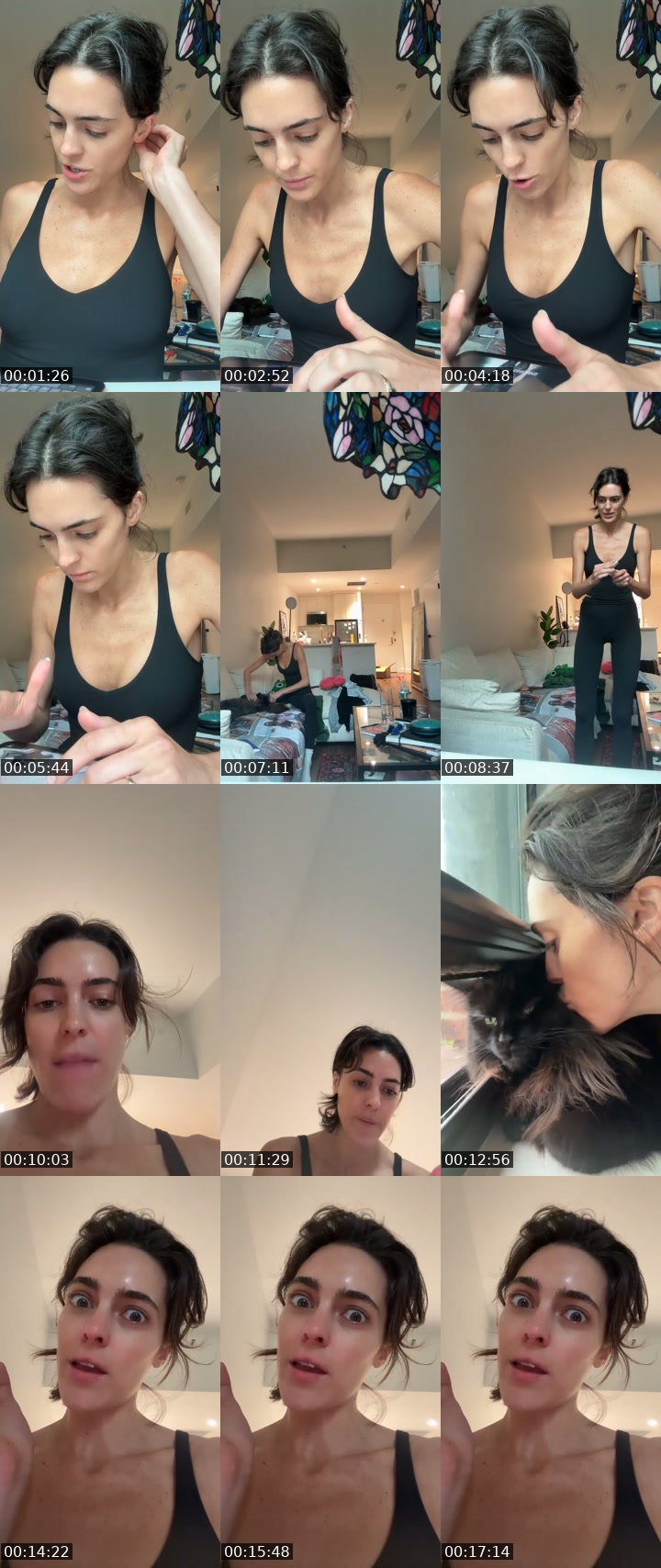 TikTok live: Happy Monday ✨ by @brookedeighton