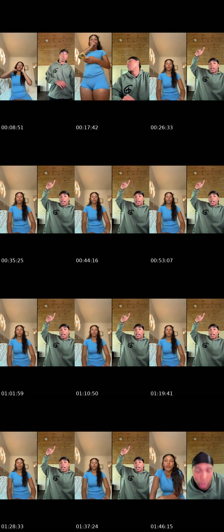 TikTok live: Entertainment purposes only by @itsgabriellaxx7