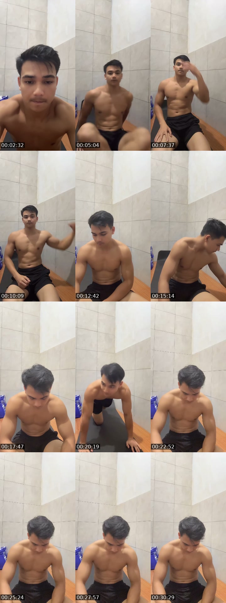 TikTok live: Bukan toilet 🤌🏻 by @arielrahmann