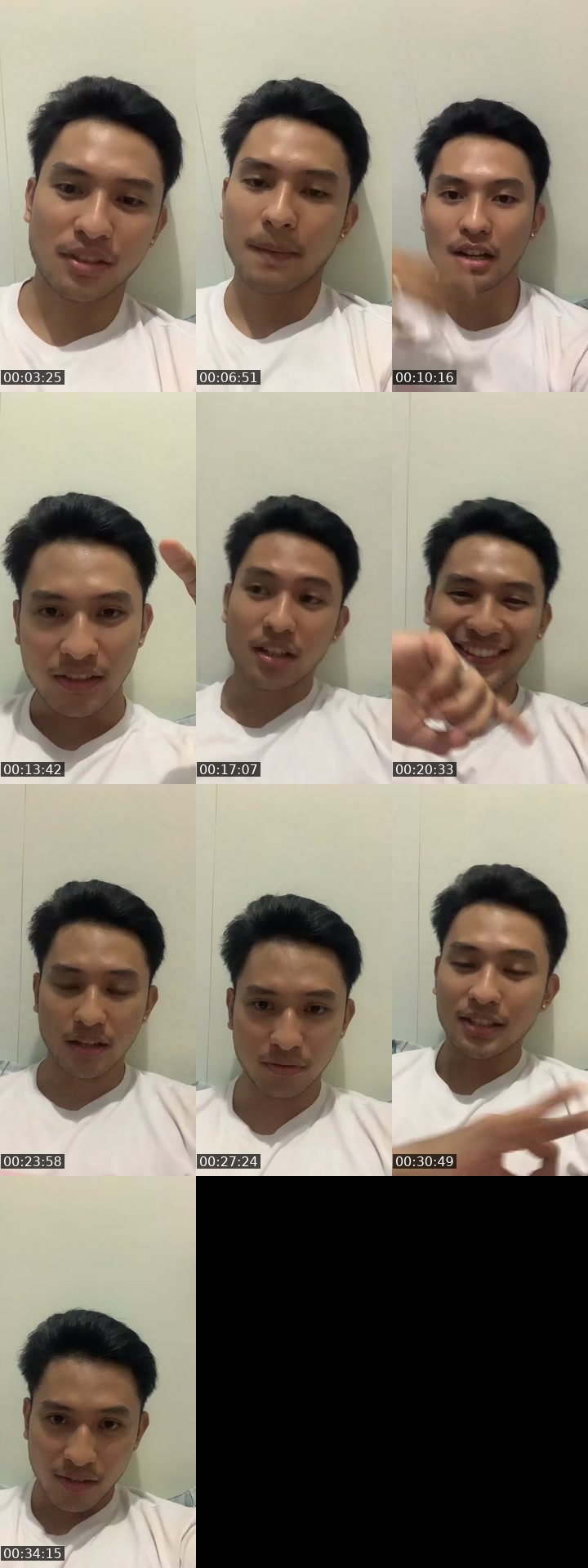 TikTok live: Quick liveee by @zonjiiiii