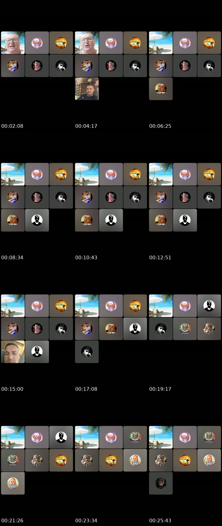 TikTok live: Internet liars by @gbhlj8c8