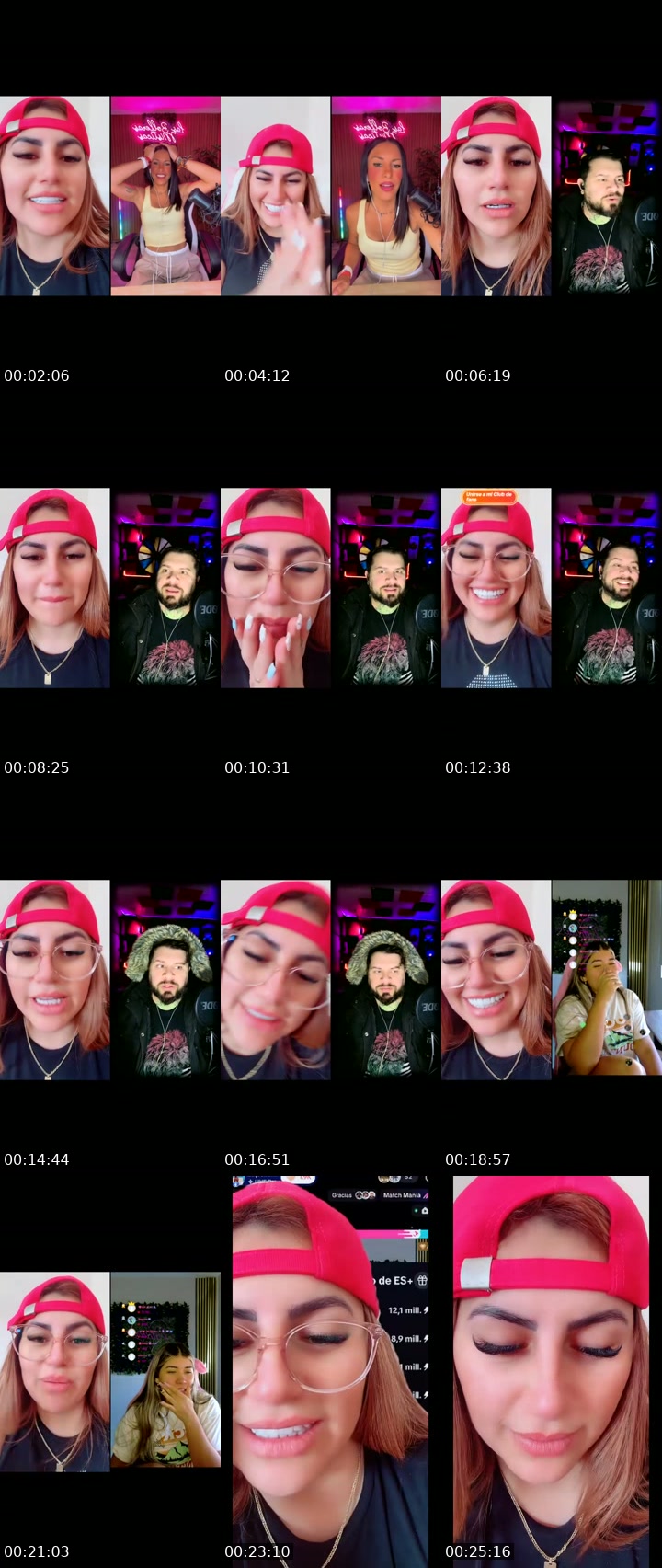 Paraguay TikTok live: Hola cosita rara 🧉🇵🇾 by @laparaguayita8