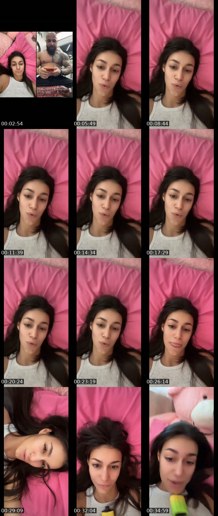 @lindahristova7 TikTok live from 2026-07-07