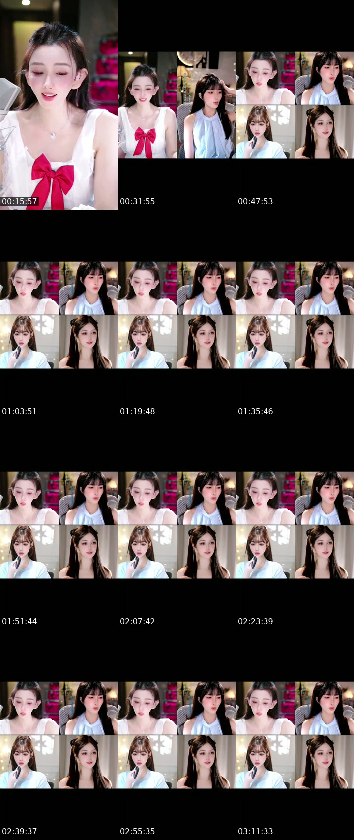 TikTok live: 温柔唱歌主播 by @linzhaoyan88