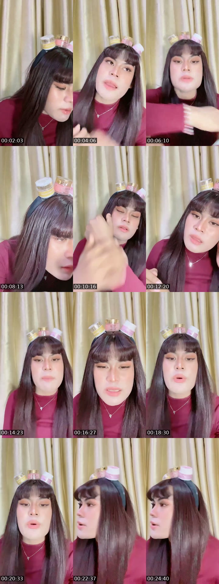 TikTok live: Susah cerah,flek,glwing?Cekbrot by @myeshakireinanaureen