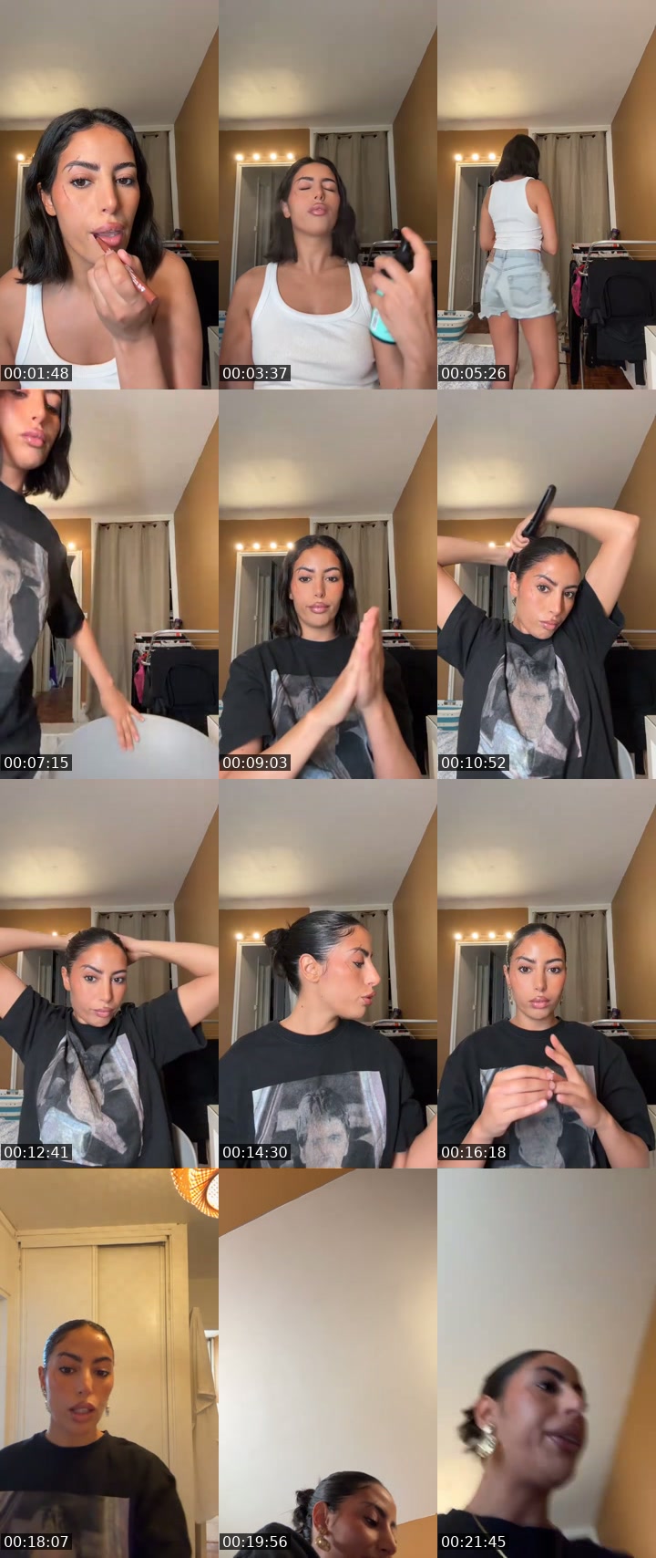 TikTok live: 💋 by @moonaxoso