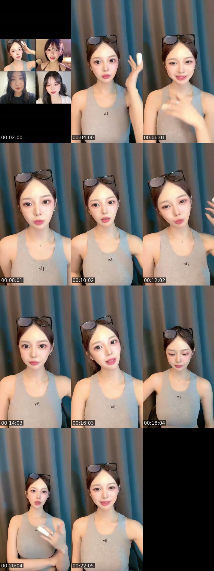 TikTok live: 오늘 틱톡 렉심해서 꺼지면 튕긴거에요😭 by @user1224810475452