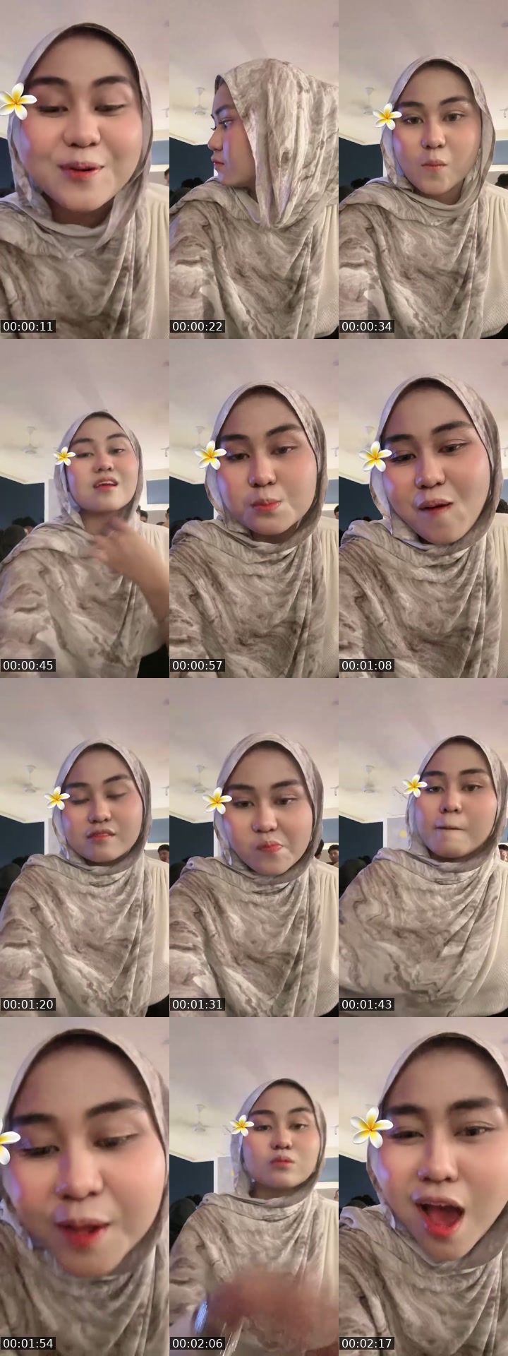 TikTok live: au deh by @spidercaaaaa
