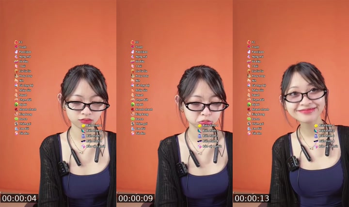 TikTok live: mở bát mở bátt by @swaggymini