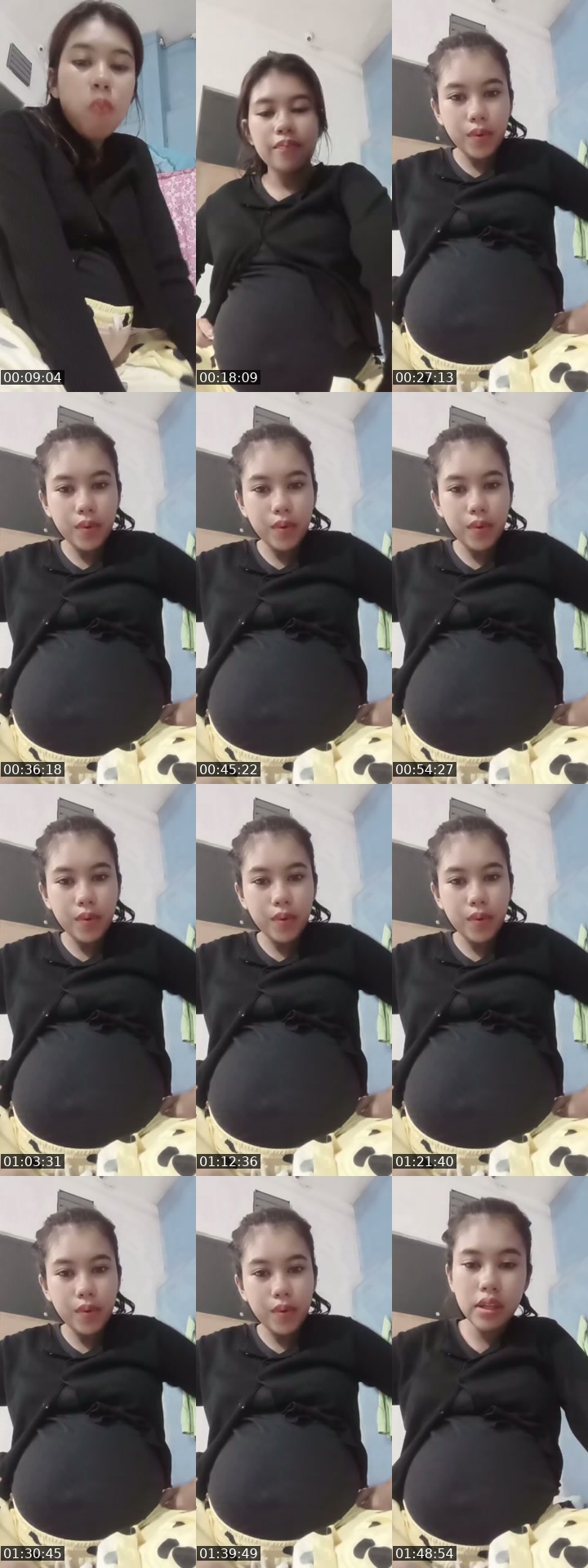 TikTok live: hallowwww by @varioanya06_