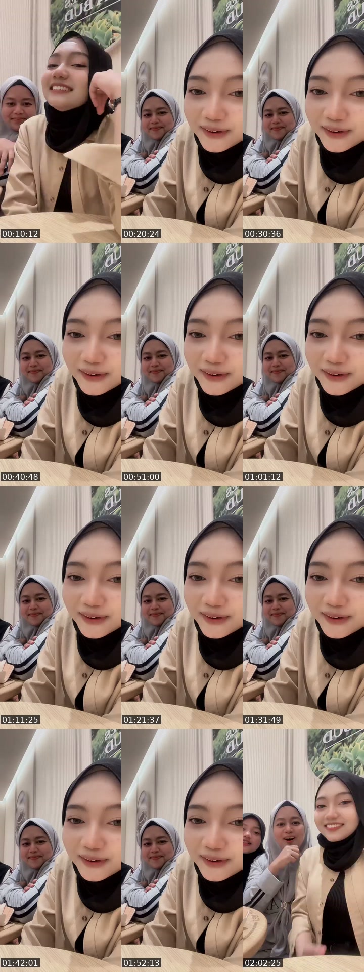 TikTok live: hi by @waddahh_