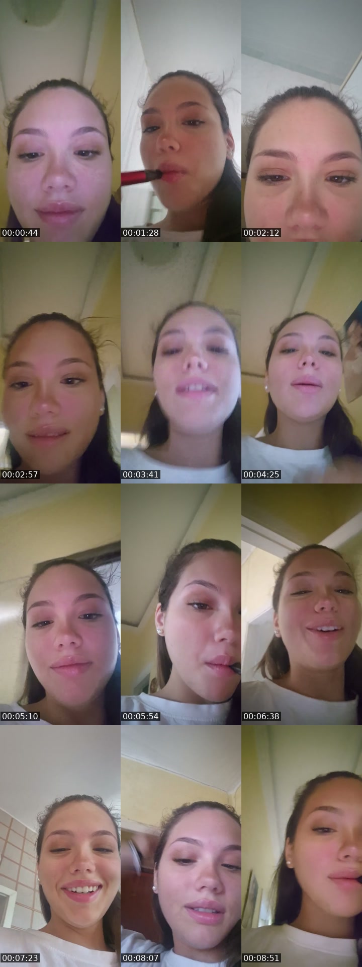 TikTok live: tik tok non mi bloccare grzz😅 by @aurysolombrino