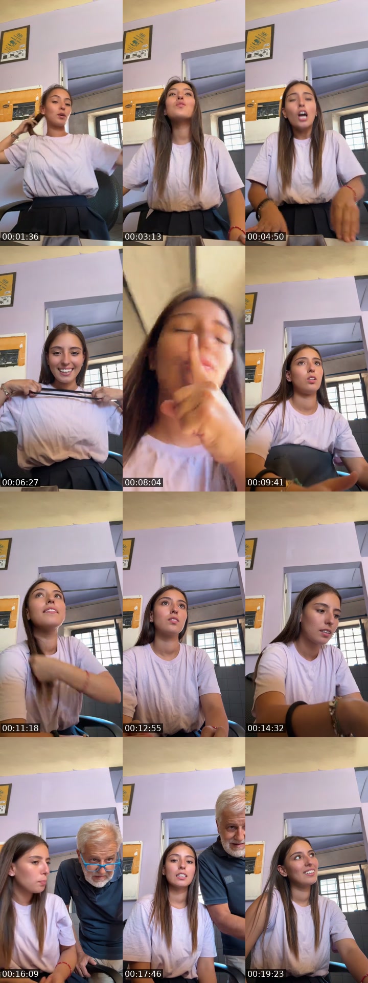 TikTok live: Caffetti NO‼️🫶🏼 by @angelinavasquesss