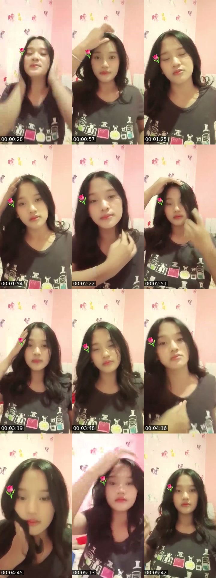 TikTok live: curhat donk mah by @rrrevaaa22