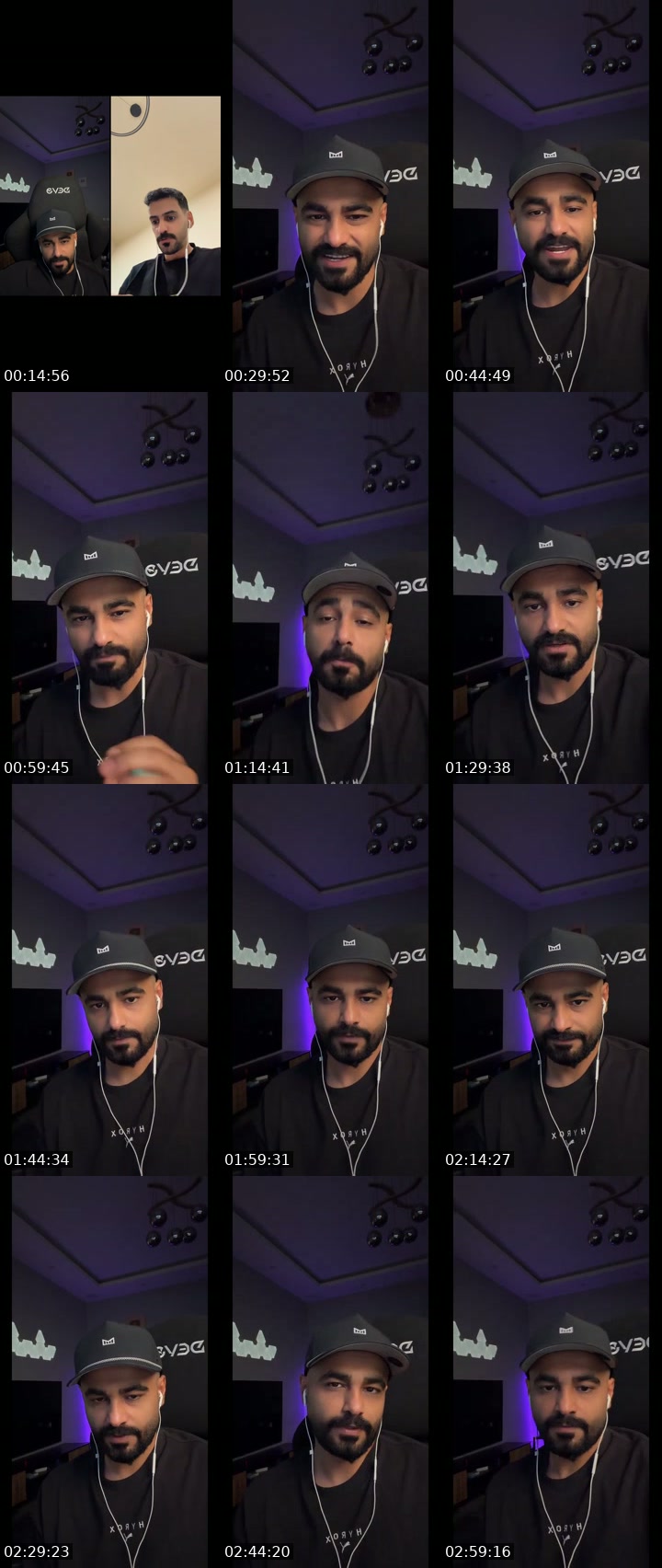 @vmstol TikTok live from 2026-07-07