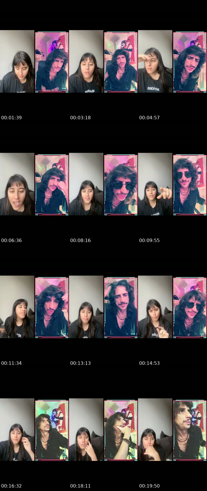 @ainamaia TikTok live from 2026-07-07