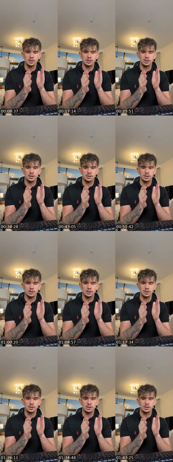 @charlifeldbusiness TikTok live from 2026-07-07