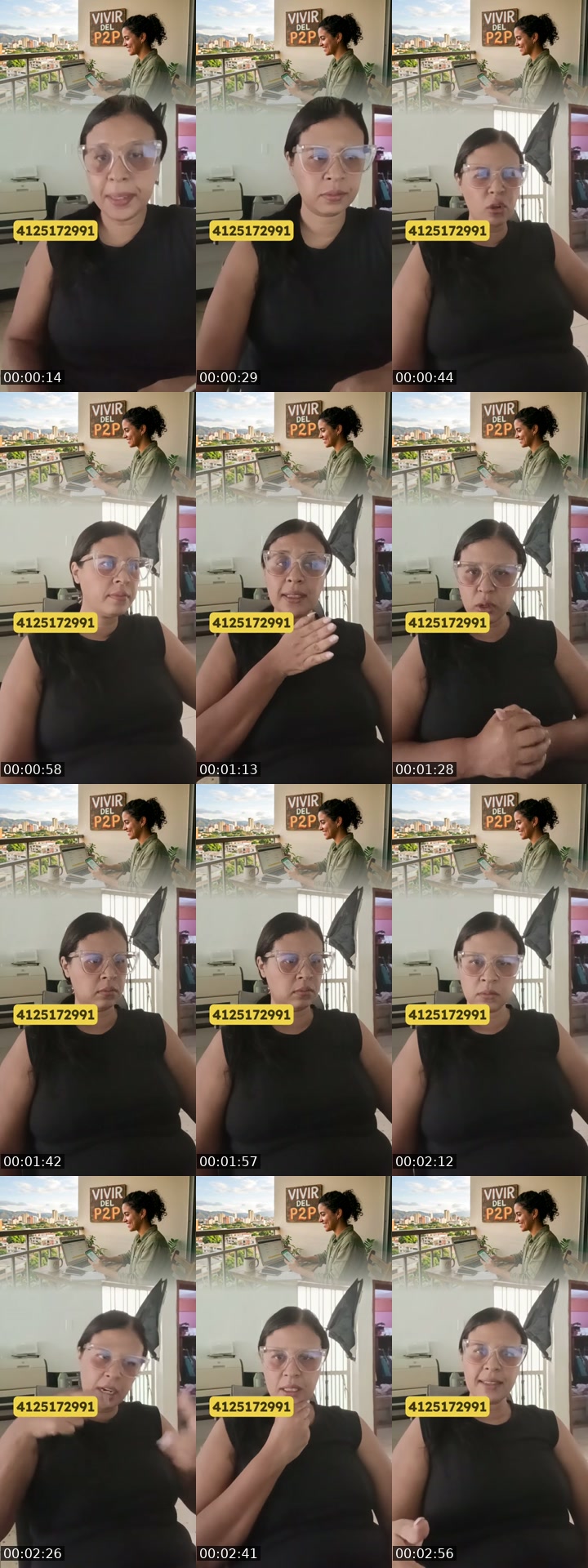 TikTok live: usdt Binance Venezuela by @escueladeventass