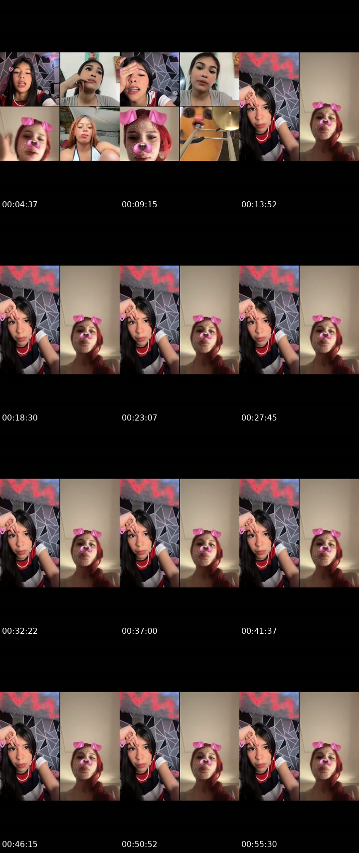 @francely13 TikTok live from 2026-07-07