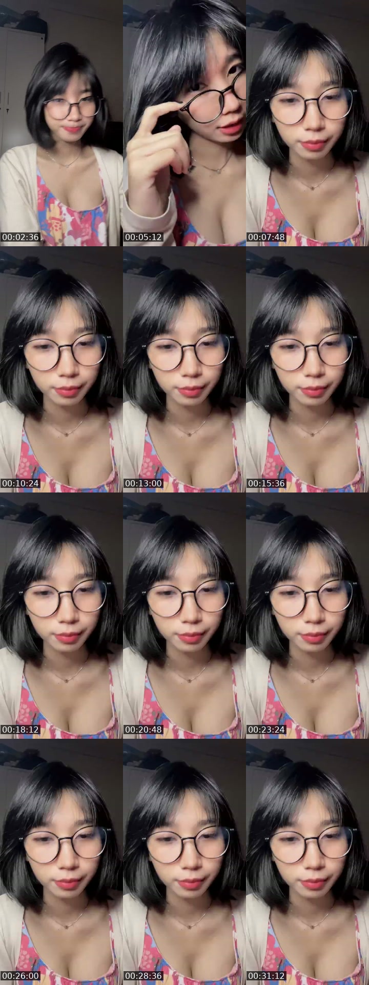 Indonesia TikTok live: hawooo by @rhei.sya