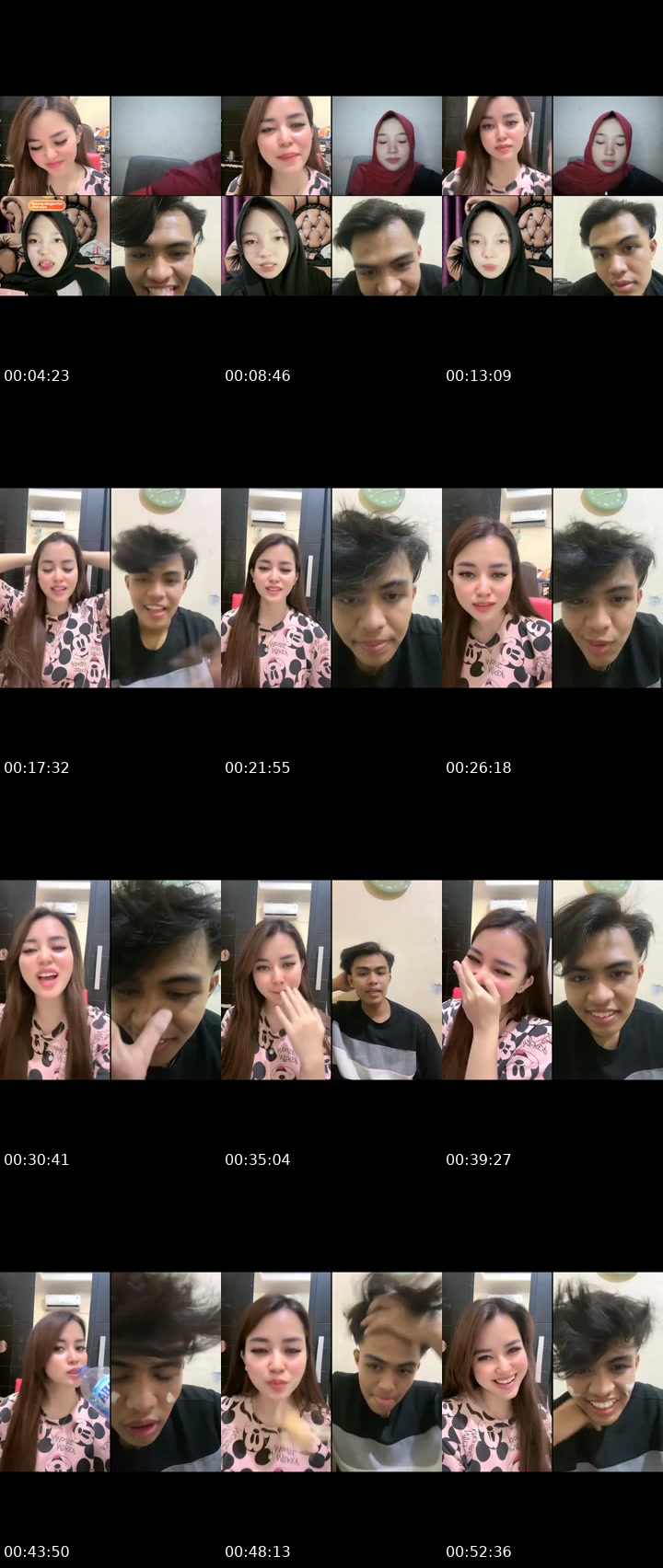TikTok live: Sini temenin chit chat ngobrol by @munaroh121212