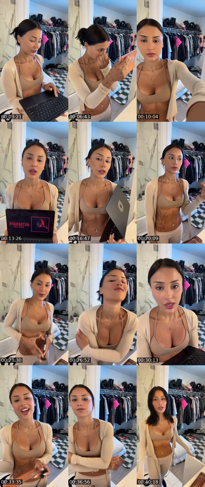 @notsnaxy TikTok live from 2026-07-07