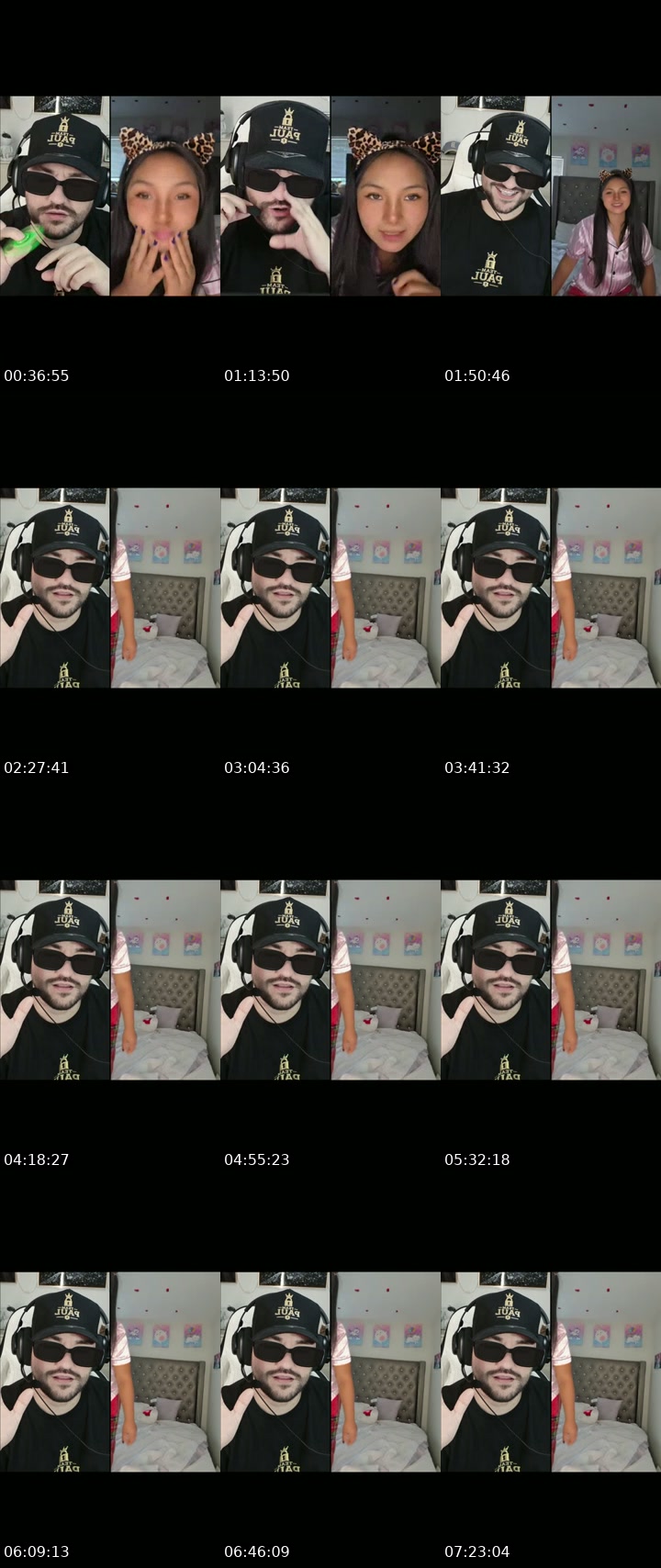 TikTok live: Lets Go LIVE! by @paulquedatesano