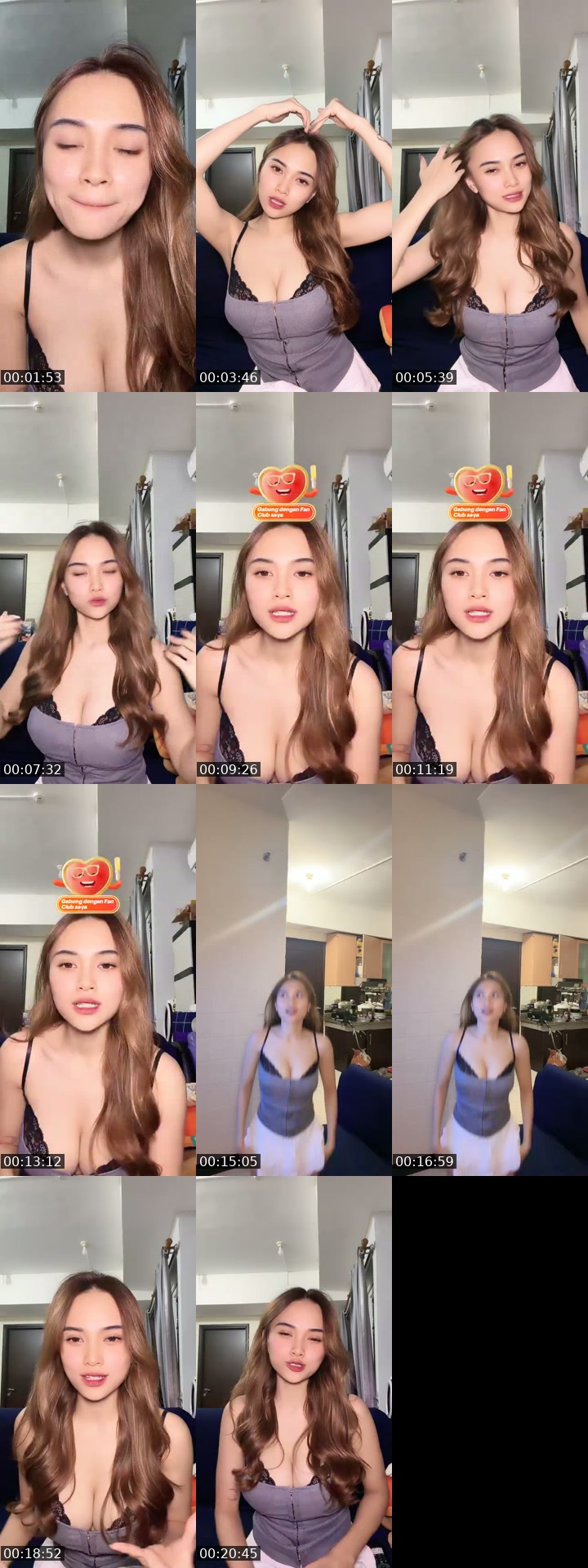 TikTok live: hello by @tehsisii