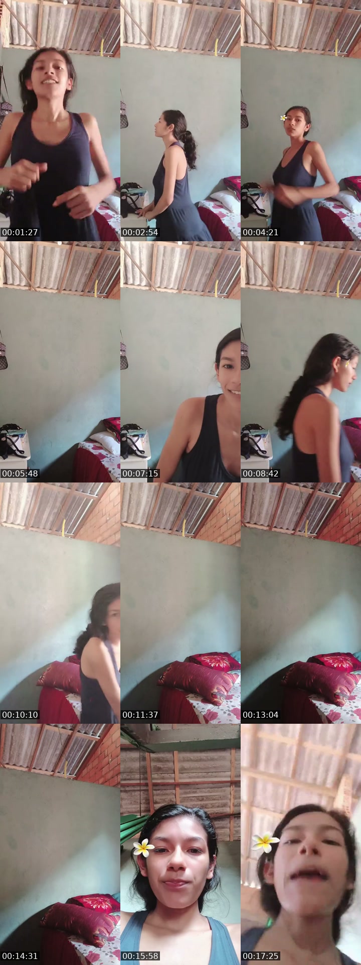 TikTok live: exercícios by @kauane.lopes19