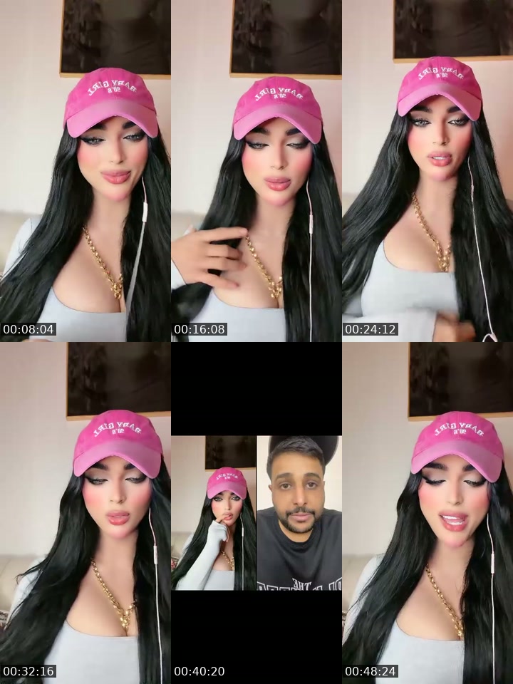 TikTok live: النفس تميل لمن يدللها🪄💕 by @yiyd69