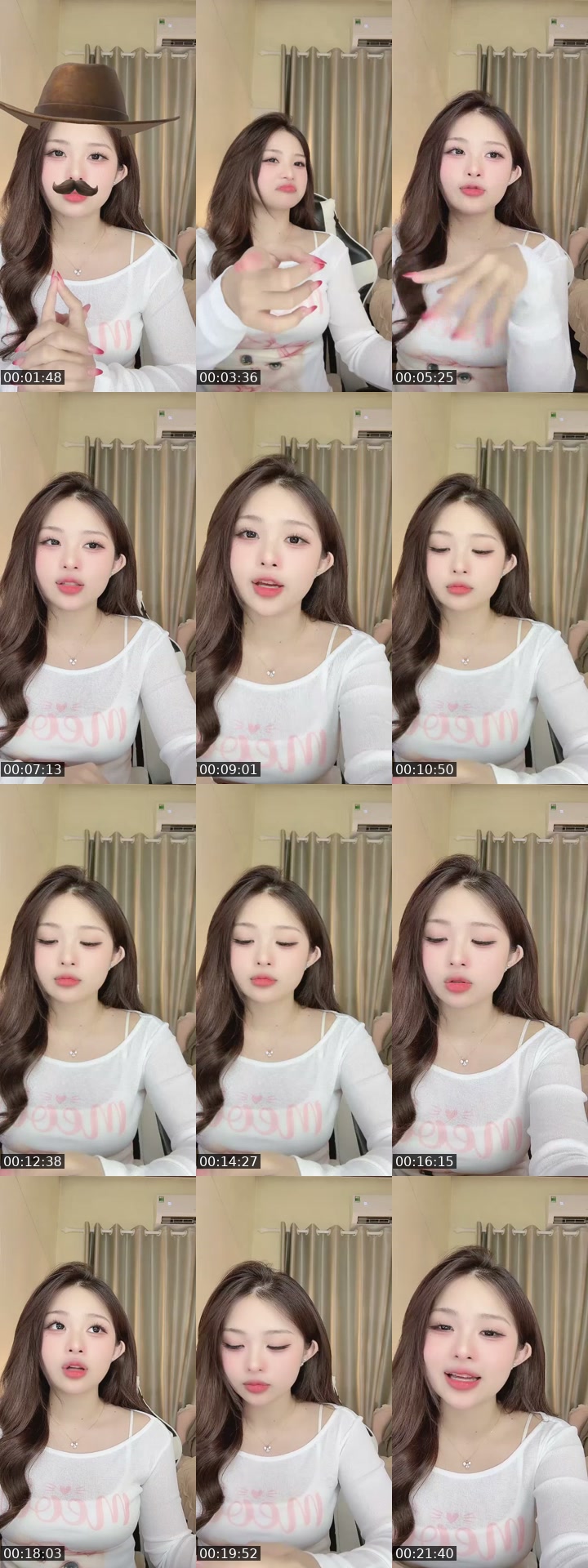 TikTok live: My guuu by @_kiimanh24_