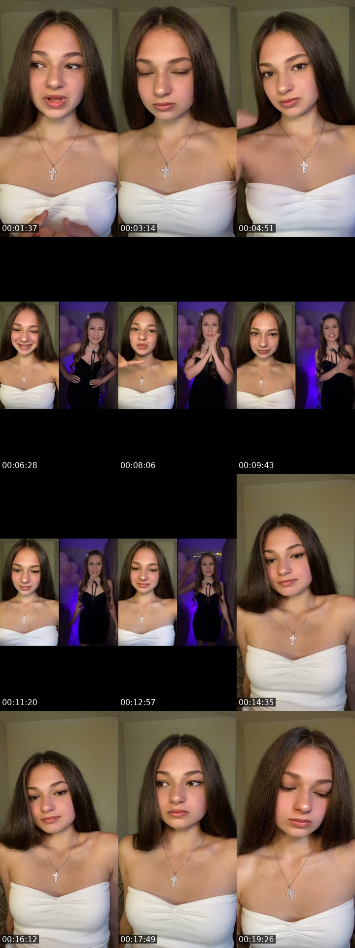 TikTok live: Go top 3 by @angieshpiganovich