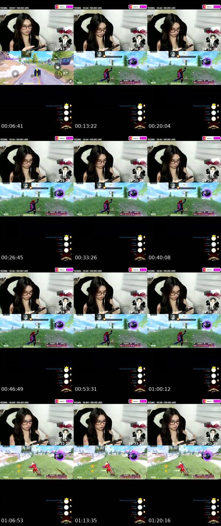 TikTok live: new streamer lang pi :p by @_kodicodm