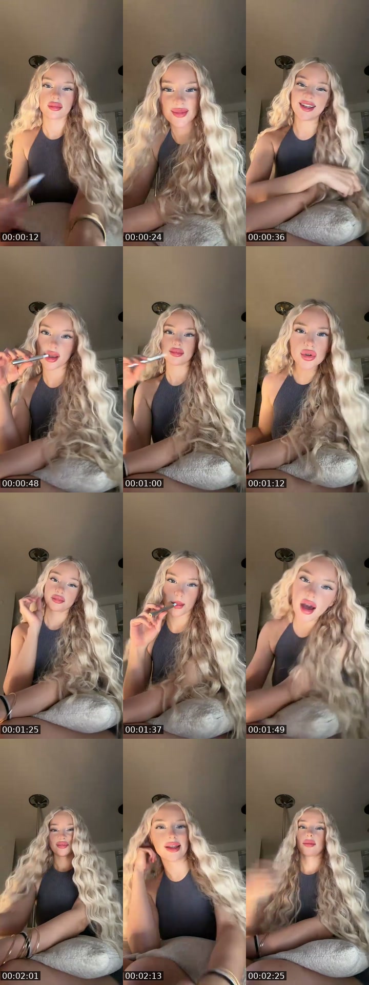 TikTok live: Bi mucize olsun’ by @durumuo