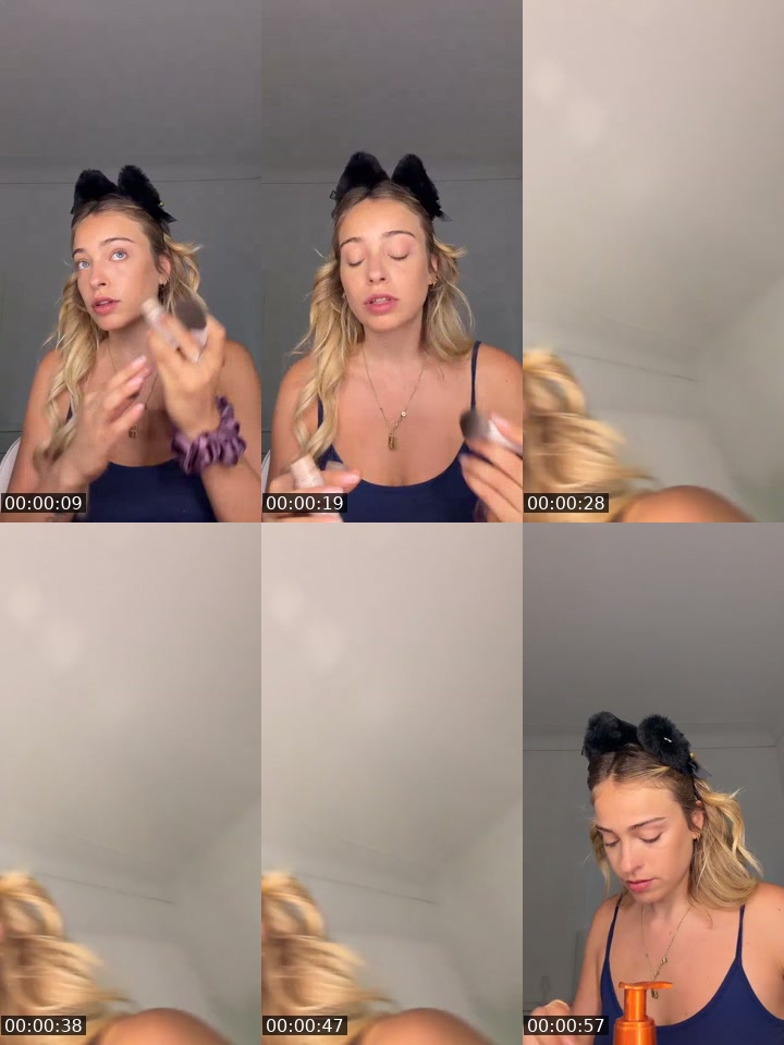 TikTok live: Ciaooo by @alice_carollo