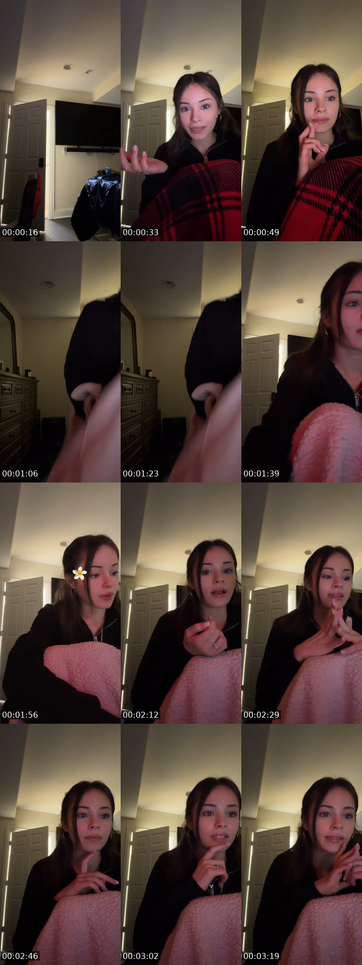 TikTok live: Where my nerds at by @jada.tatiana