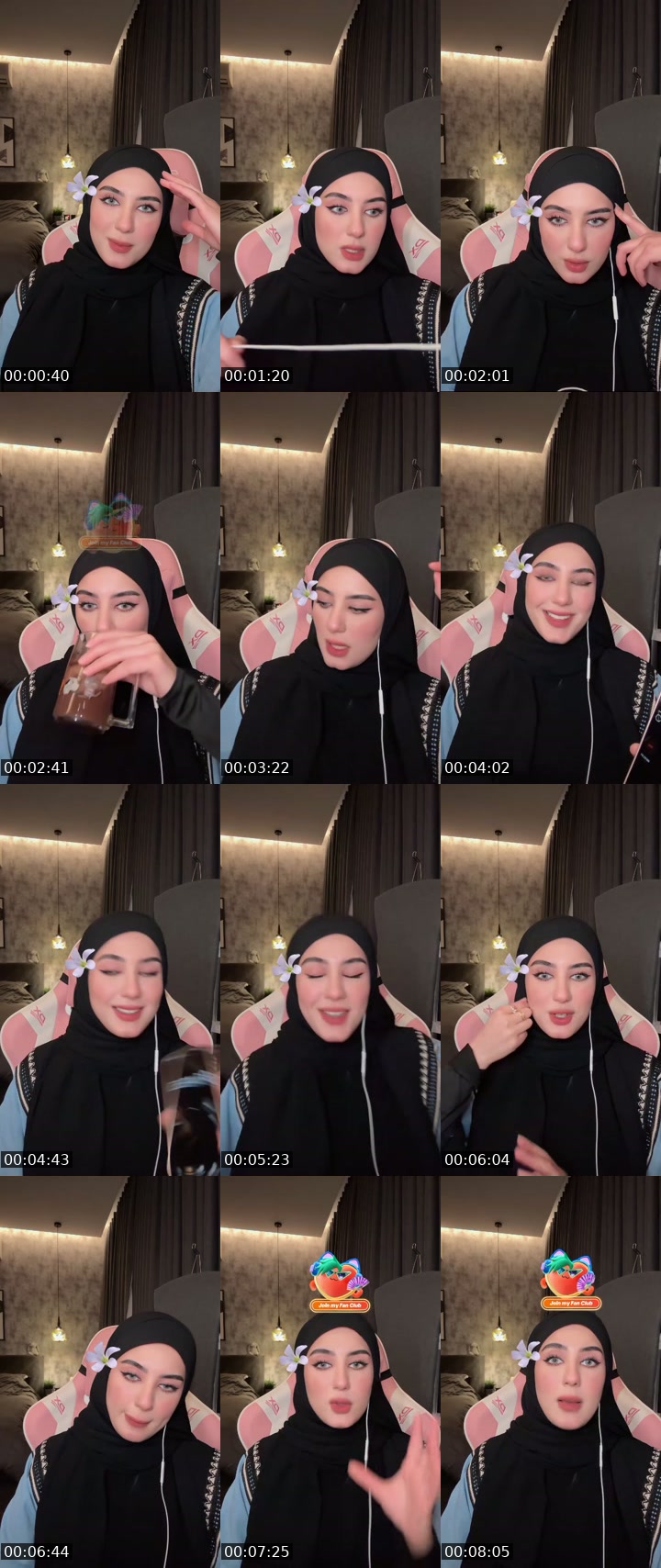 @fatimaalhawaj94 Saudi Arabia TikTok live from 2026-07-07