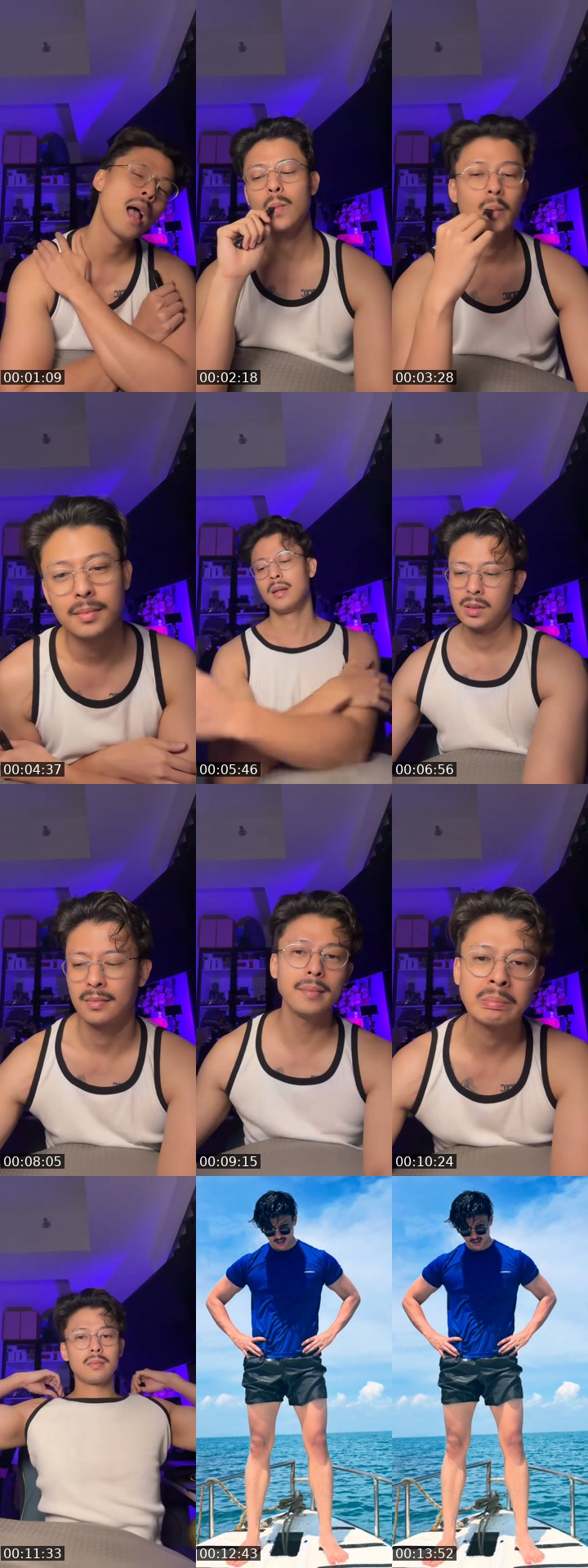 TikTok live: ngobrol yuk by @ompolosbangetttt