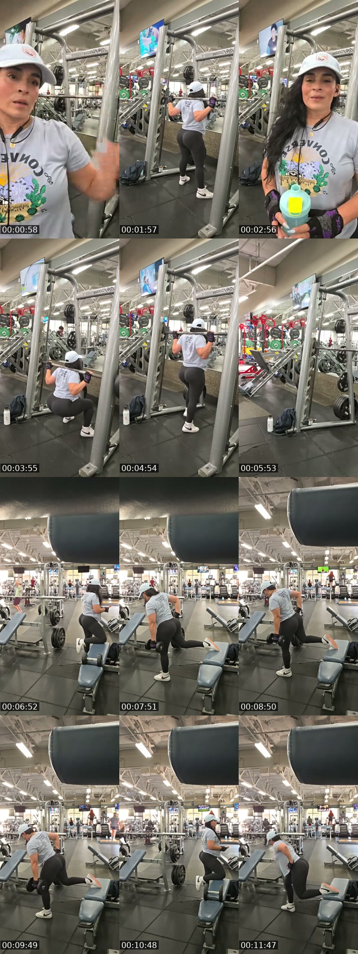 TikTok live: workout with me   ☺️ 💕 by @fit_mom2929
